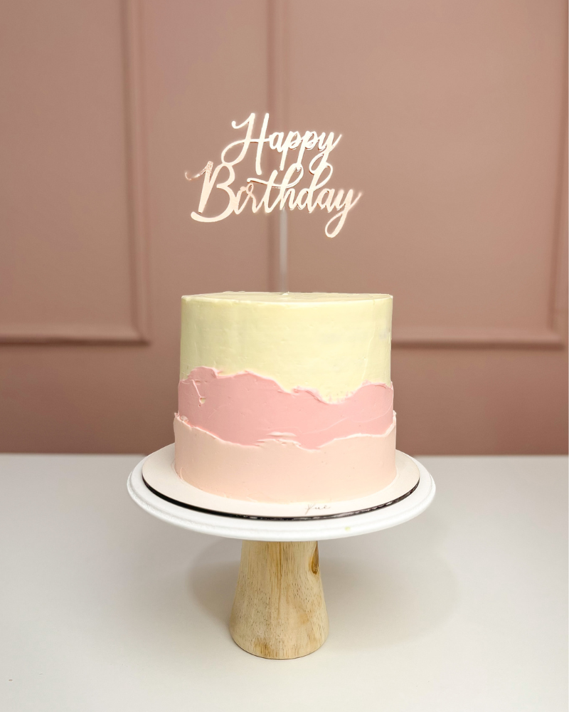 Torta Decorada - 48h de antecedência