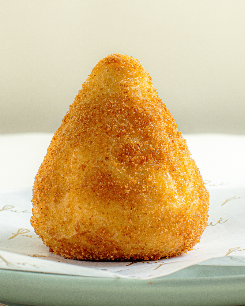 Coxinha de Carne do Sol