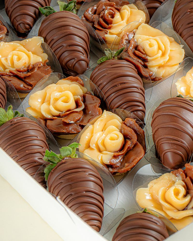 Caixa Doces Favoritos