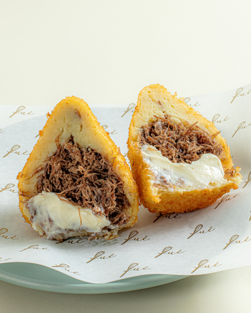 Coxinha de Carne do Sol
