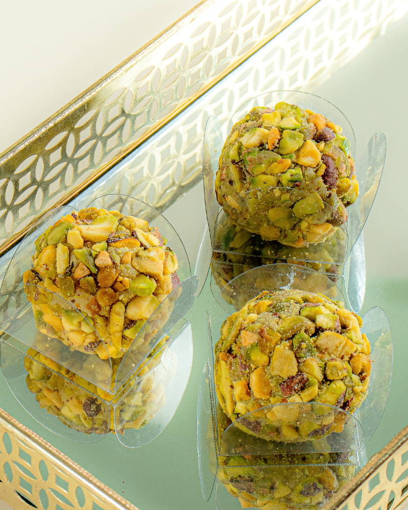 Brigadeiro de Pistache