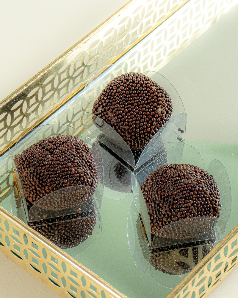 Brigadeiro Caramelo Flor de Sal