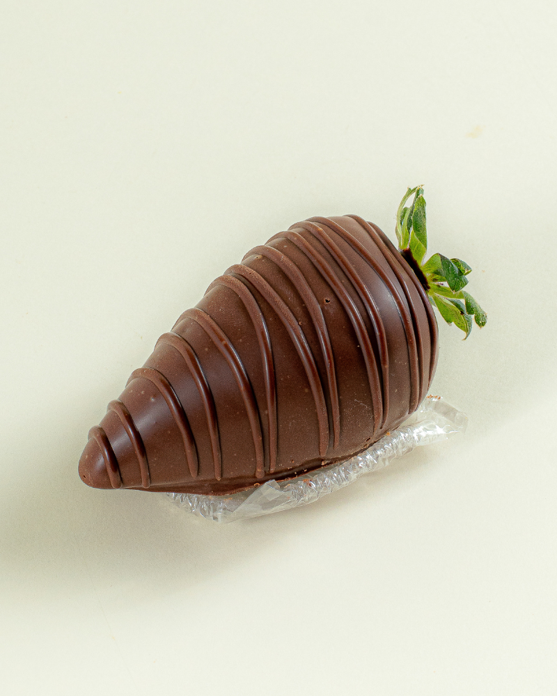 Morango Coberto