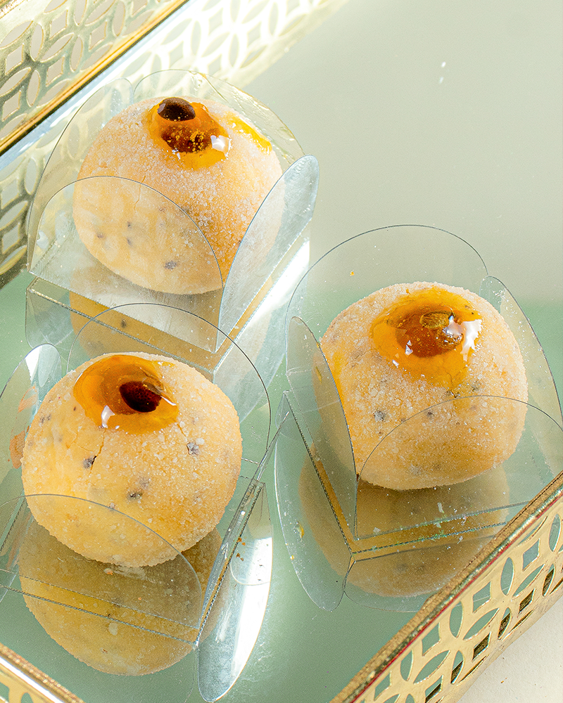 Brigadeiro de Maracujá