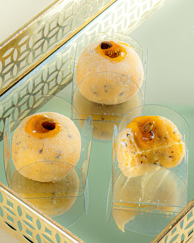 Brigadeiro de Maracujá