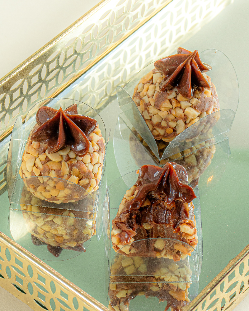 Brigadeiro Xerem Amendoim