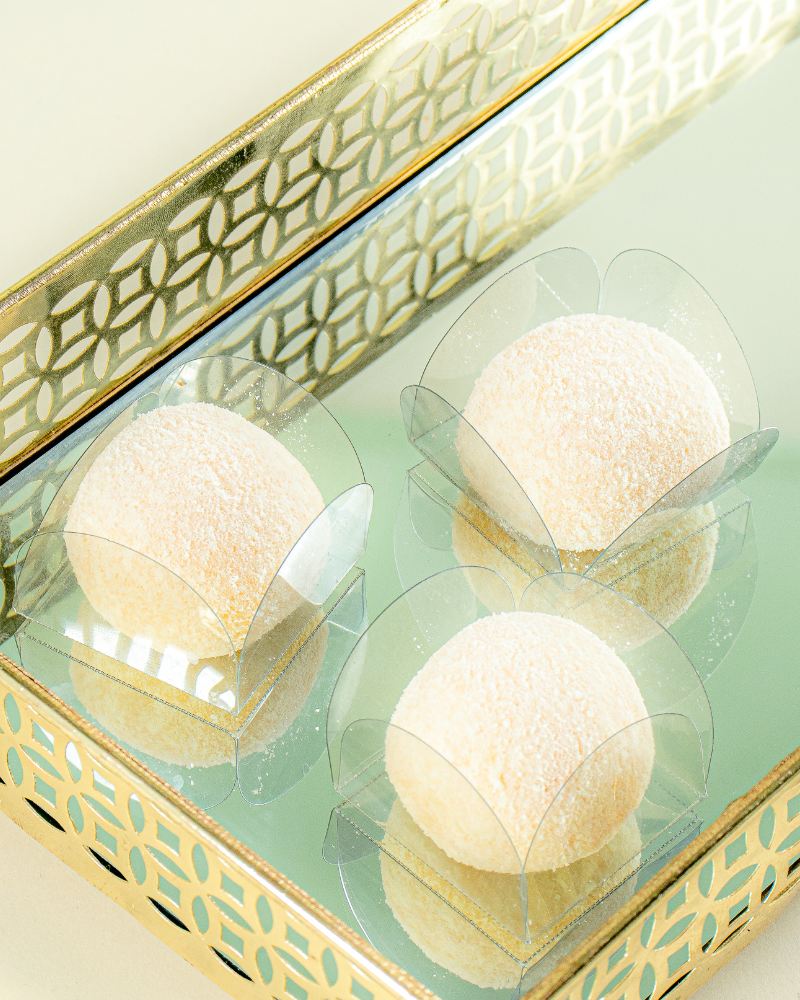 Brigadeiro Ninho