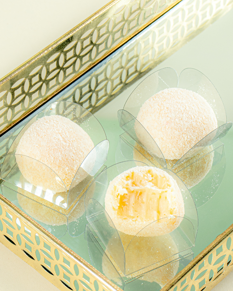 Brigadeiro Ninho