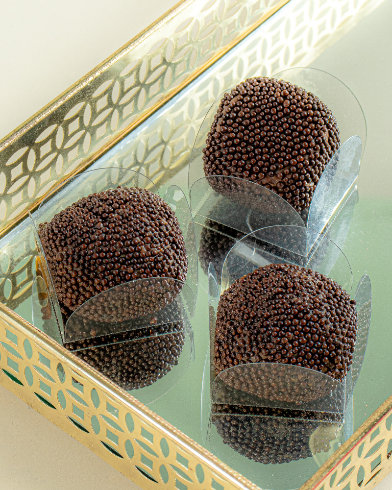 Brigadeiro Caramelo Flor de Sal