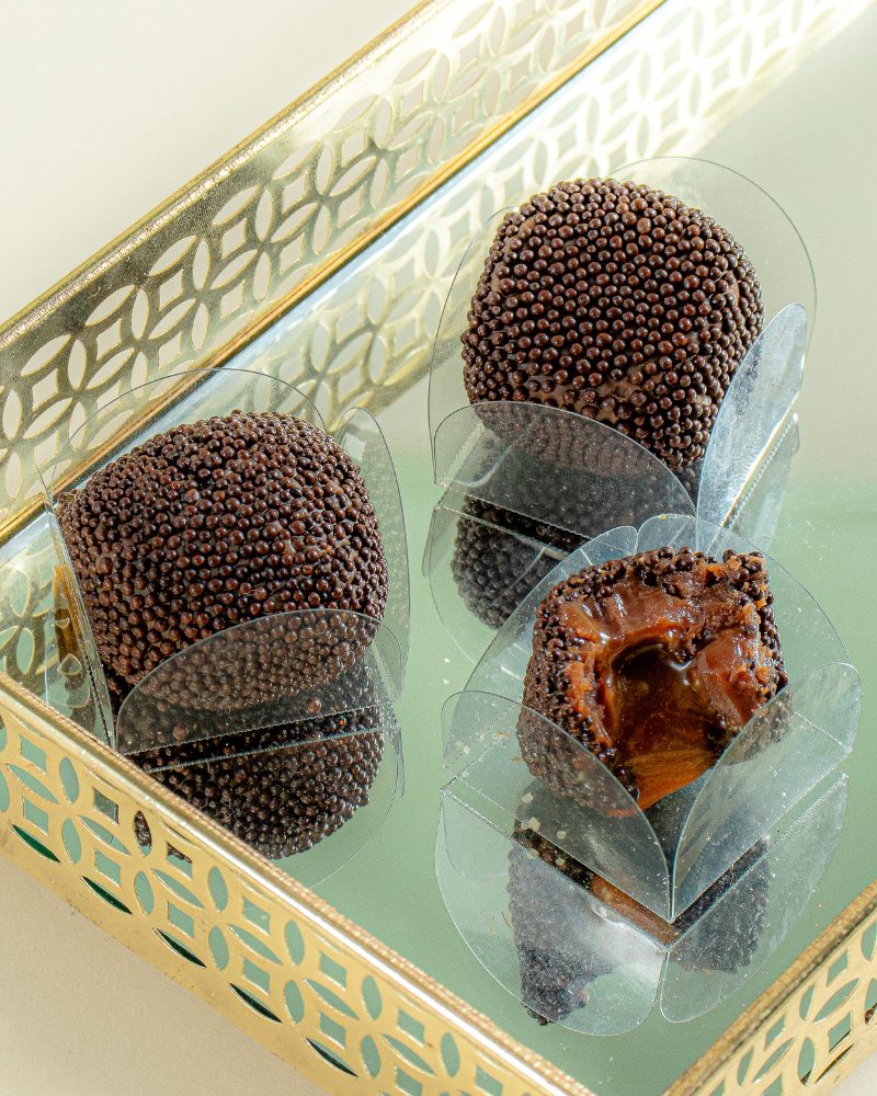 Brigadeiro Caramelo Flor de Sal