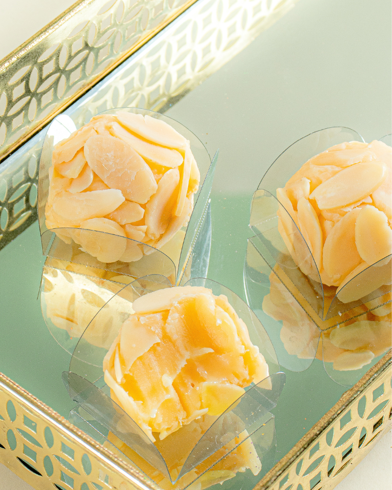 Delírio de Amêndoa