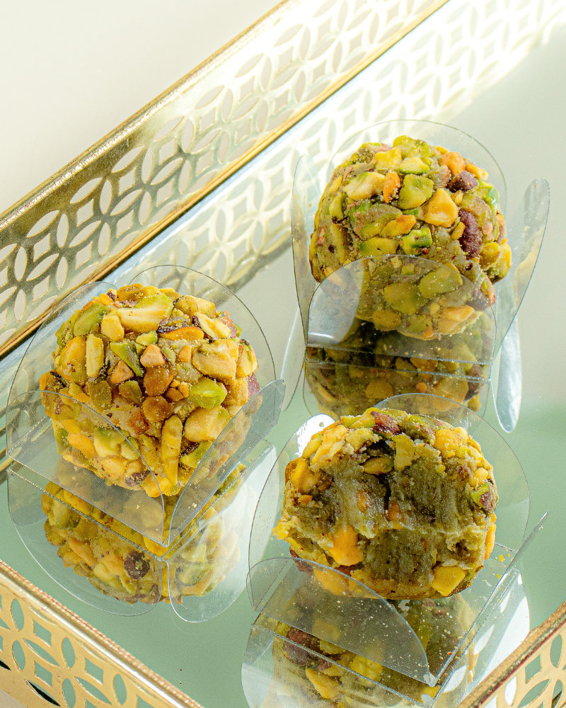 Brigadeiro de Pistache