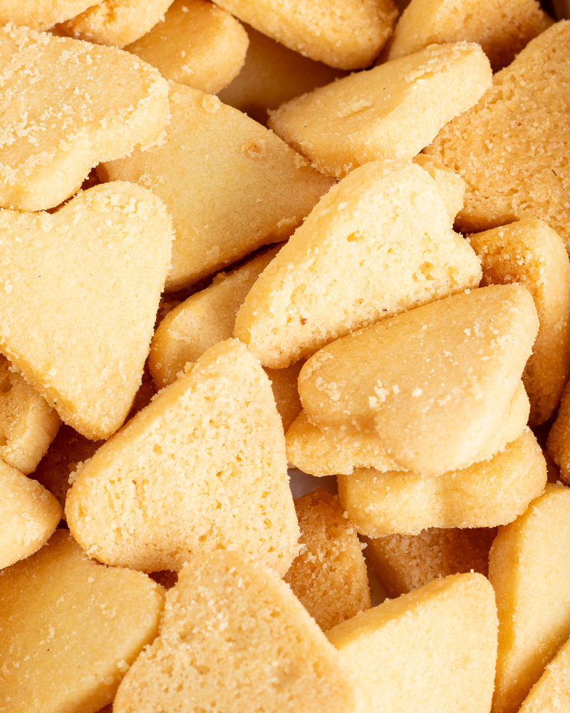 Sequilho Amanteigado