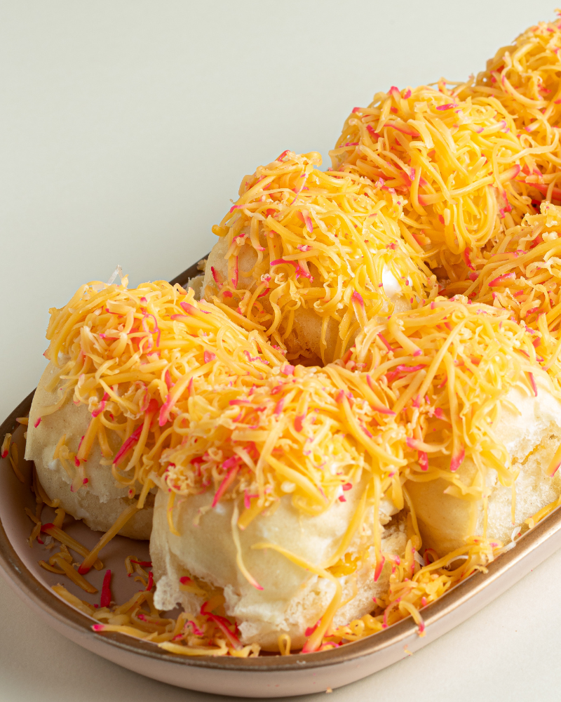 Pão Delícia Queijo Reino