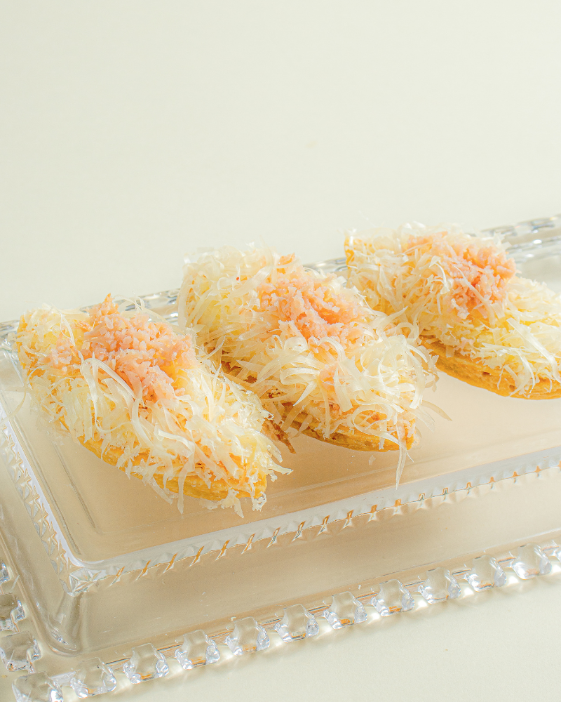 Barquete de Peito de Peru