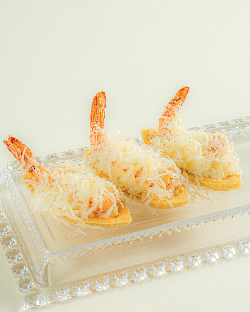 Barquete de Camarão