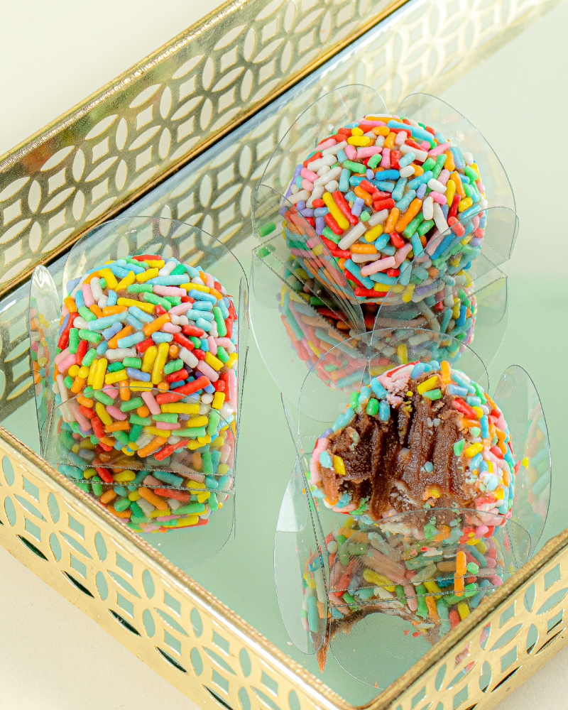 Brigadeiro Colorido