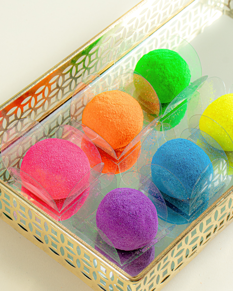 Brigadeiro Neon
