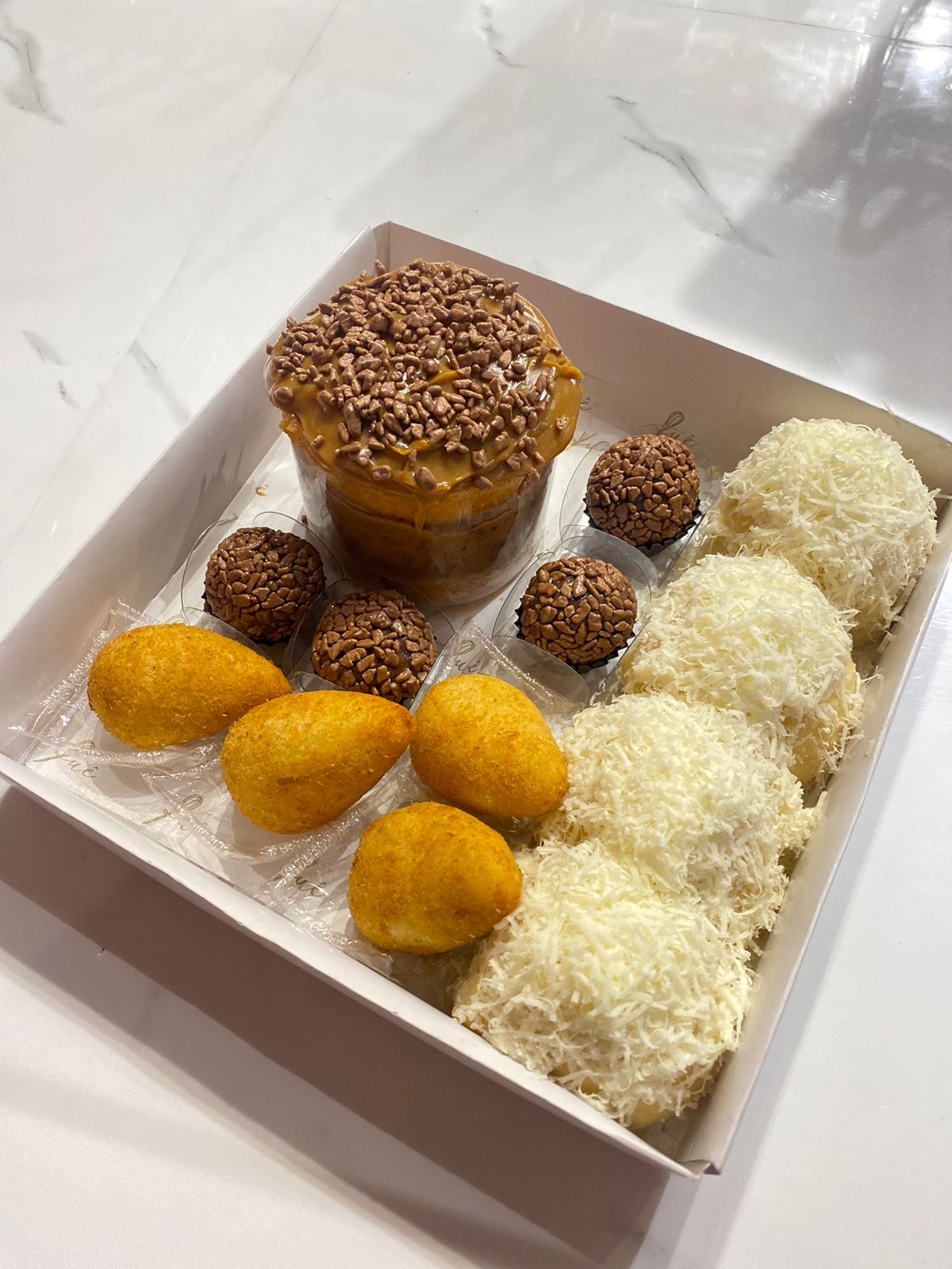 Kit Parabéns Individual