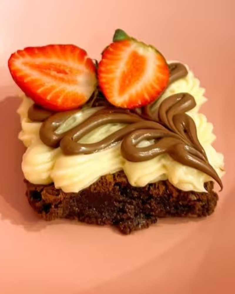 Brownie Chocolatudo