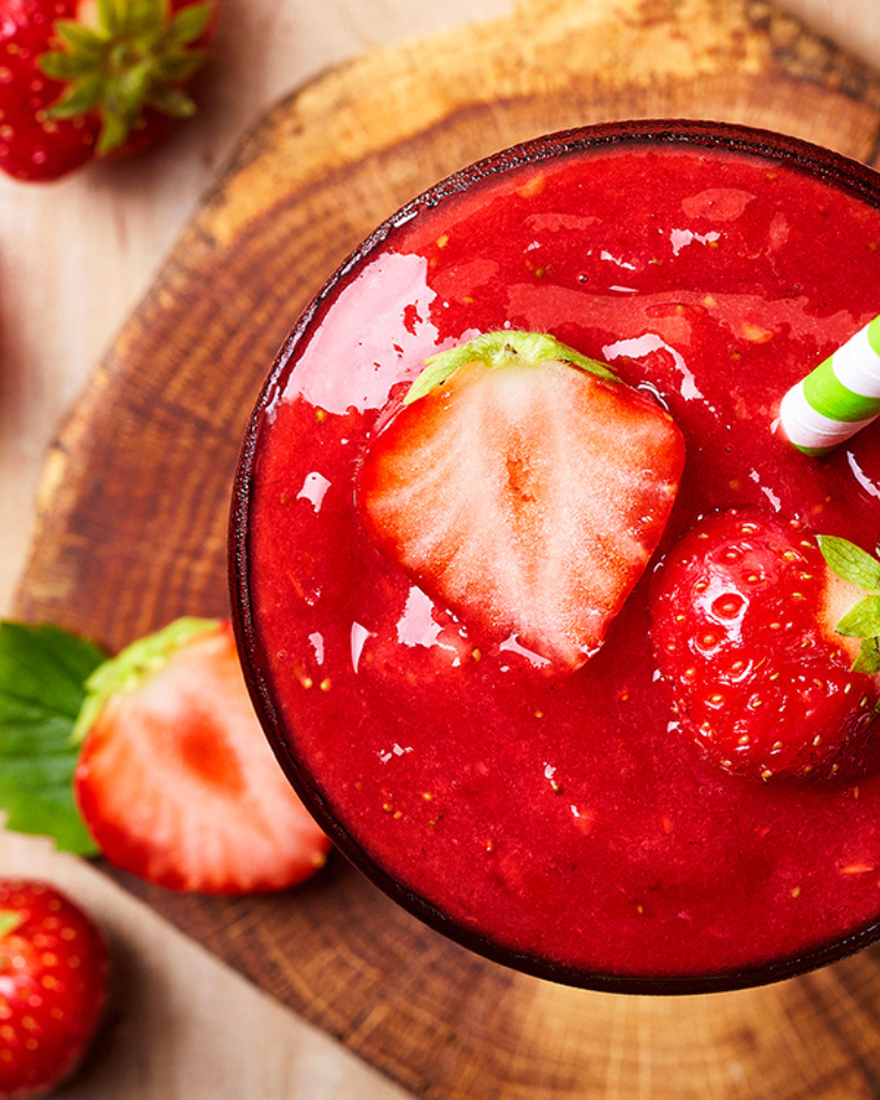Suco de Morango
