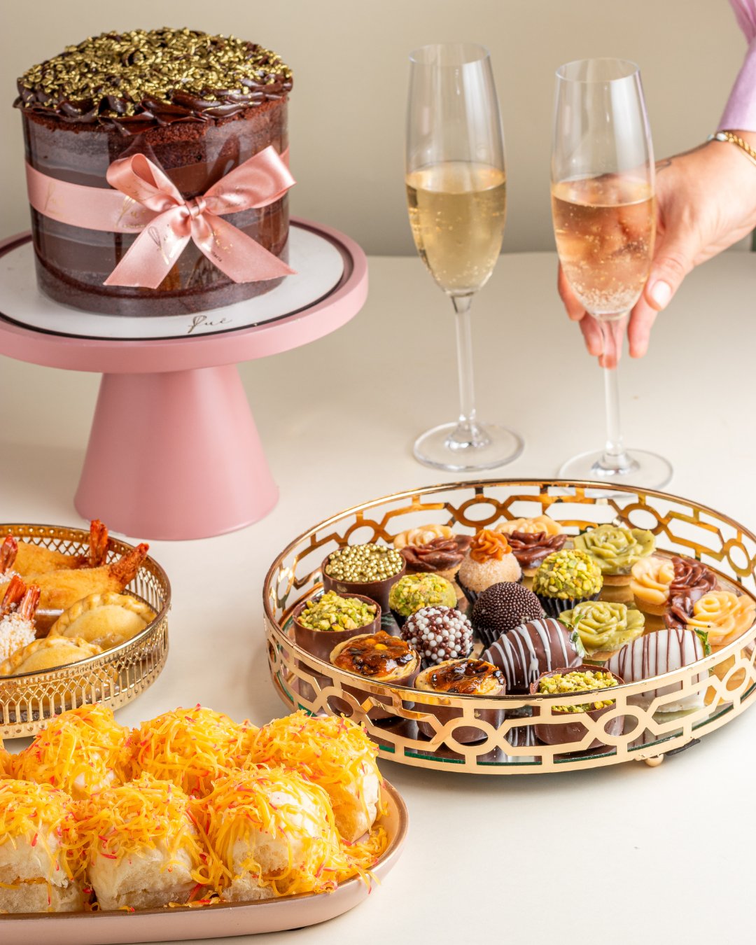 Kit Festa Natal e Réveillon