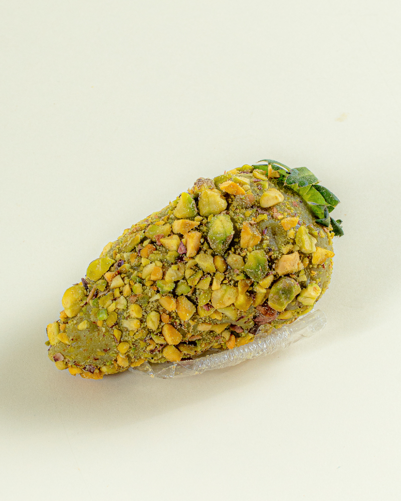 Morango de Pistache