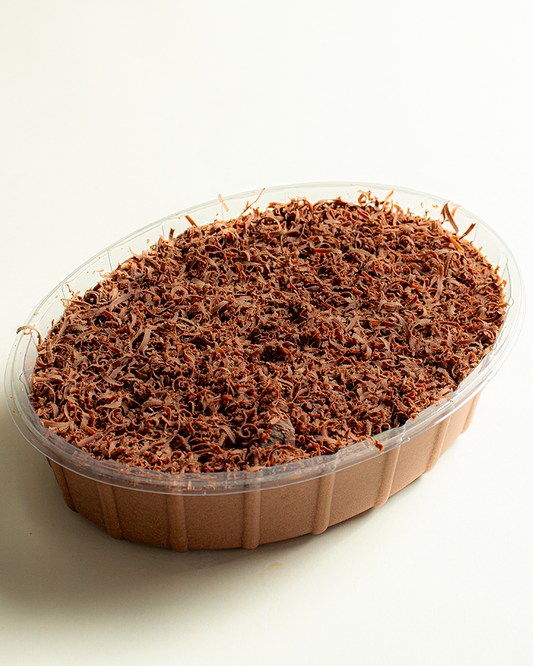 Mousse de Chocolate