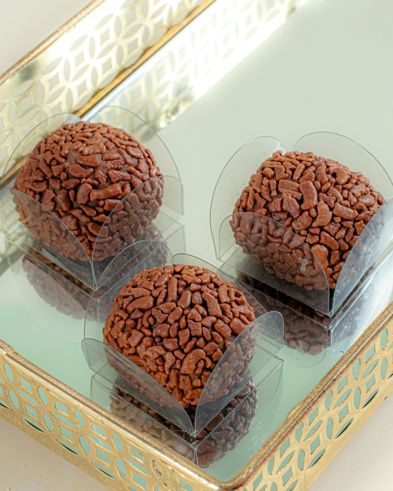 Brigadeiro Chocolate ao Leite