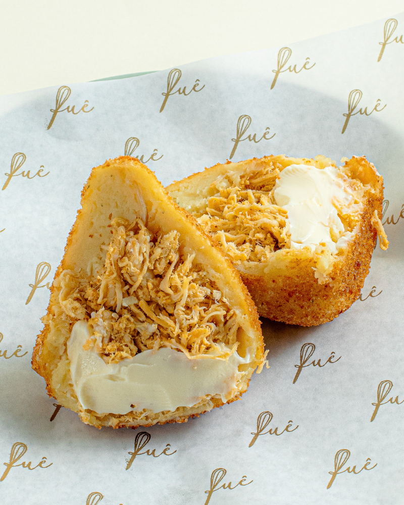 Coxinha de Frango