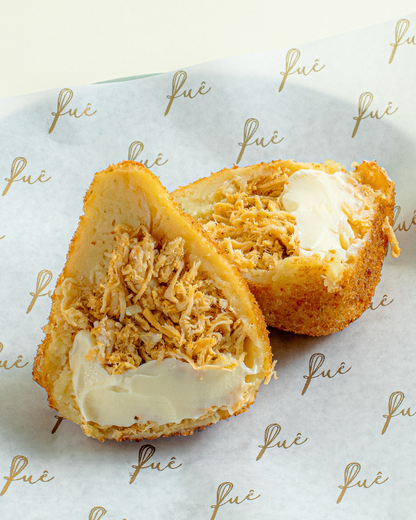 Coxinha de Frango
