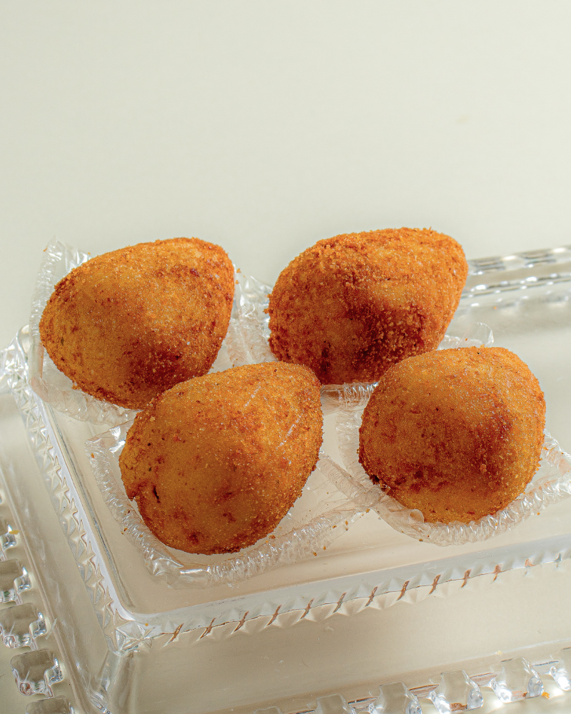 Coxinha Frango c/ Catupiry