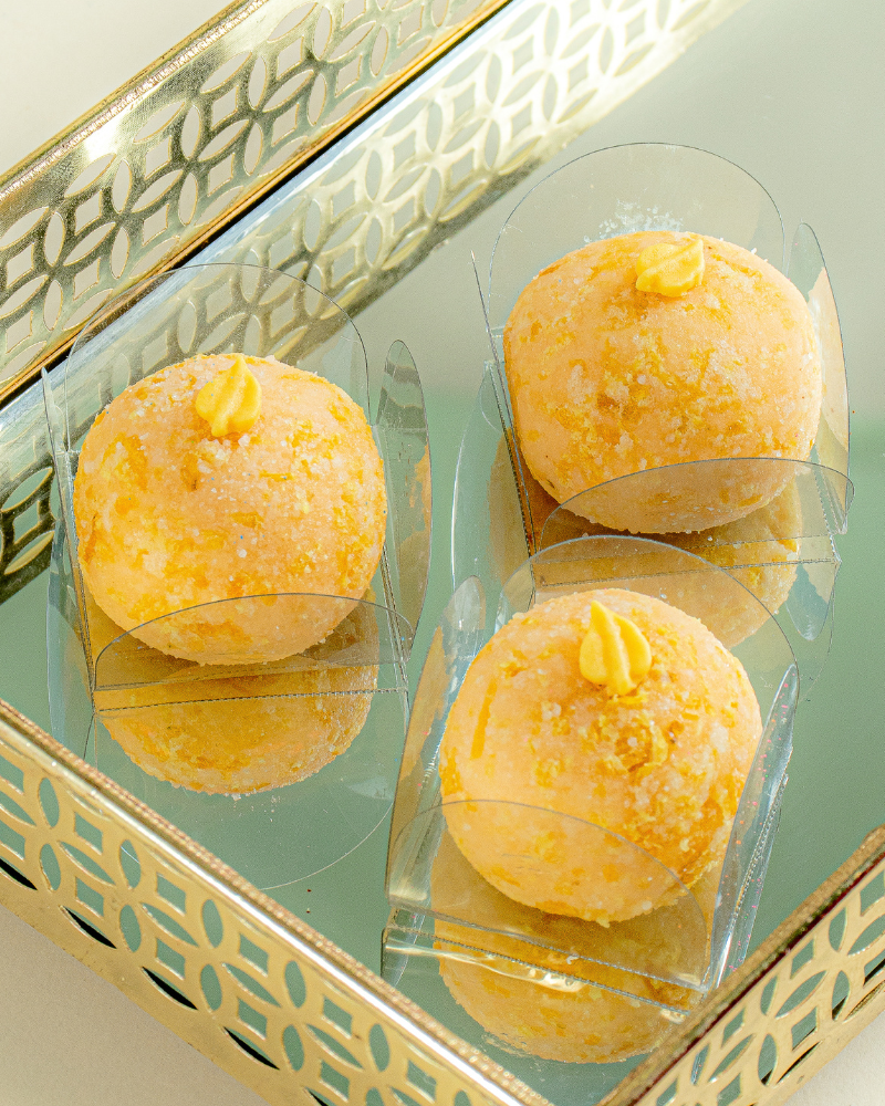 Brigadeiro de Limão Siciliano