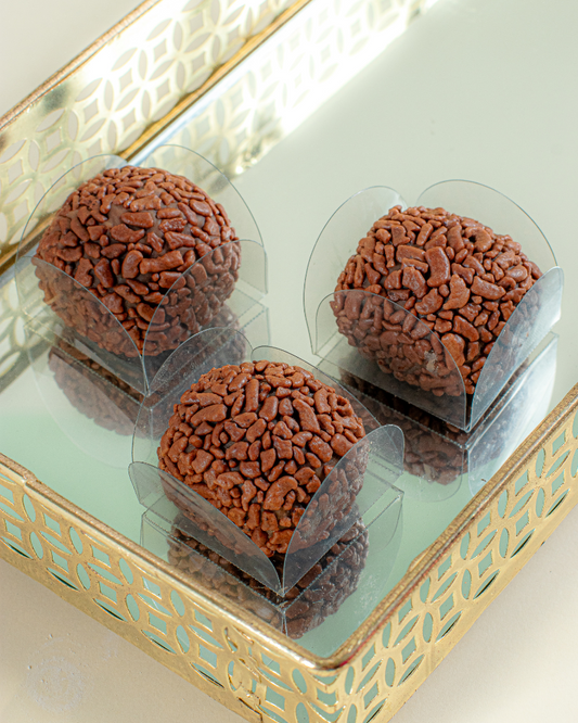 Brigadeiro Chocolate ao Leite