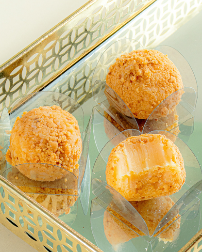 Brigadeiro de Paçoca