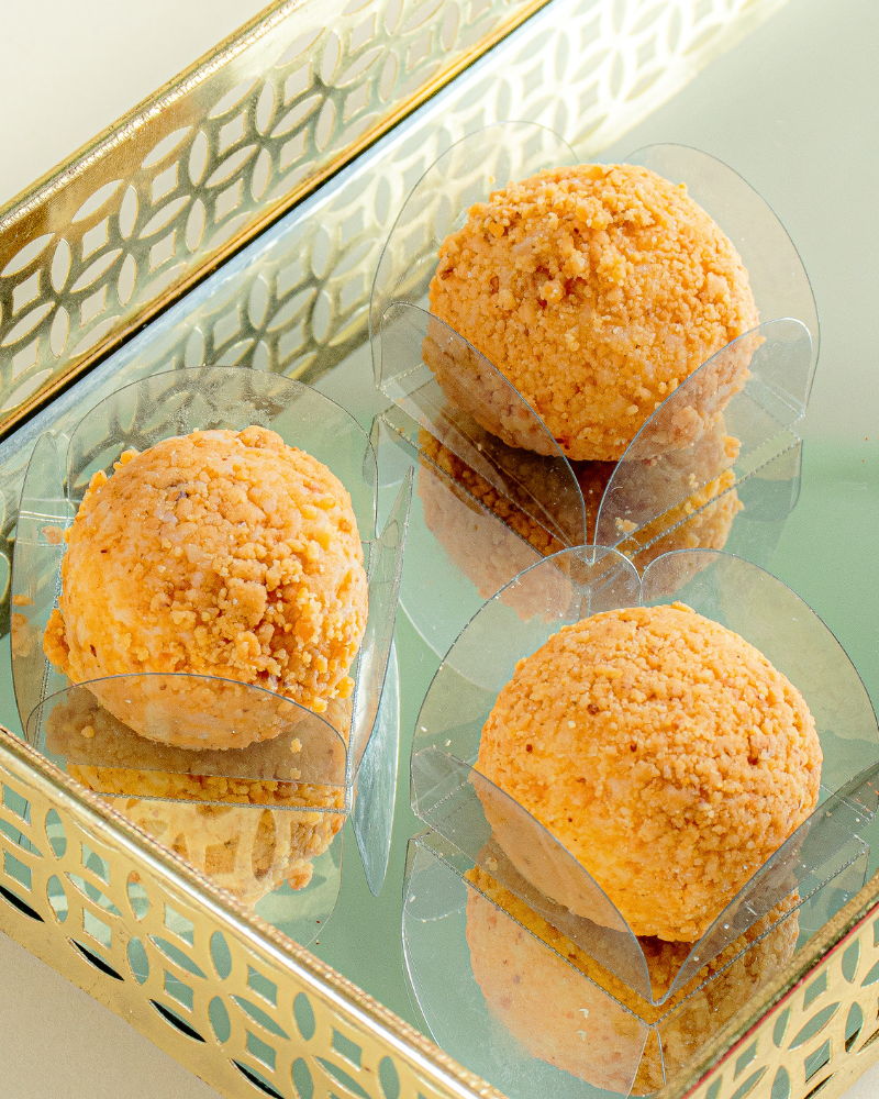 Brigadeiro de Paçoca