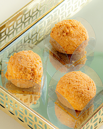 Brigadeiro de Paçoca