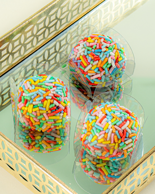 Brigadeiro Colorido