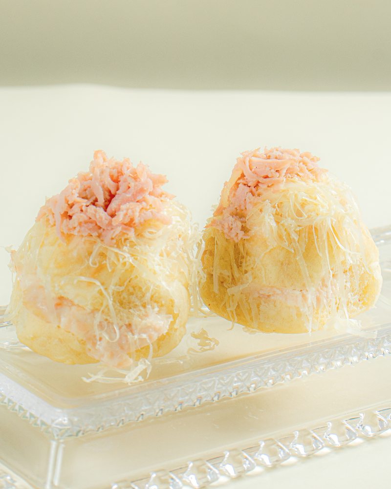 Pão Delícia Peito de Peru