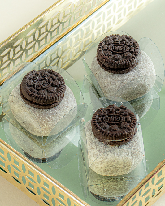 Brigadeiro de Oreo