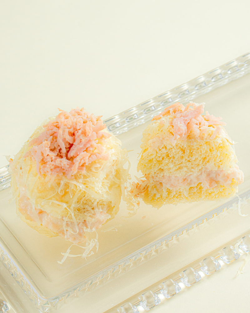 Pão Delícia Peito de Peru