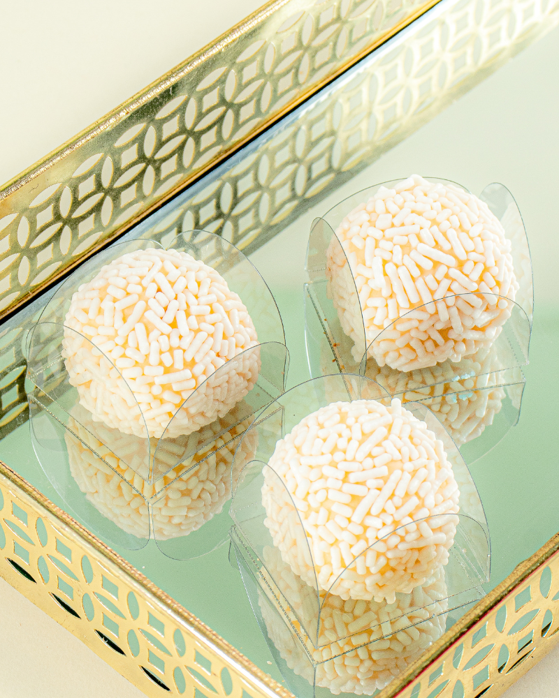 Brigadeiro Chocolate Branco