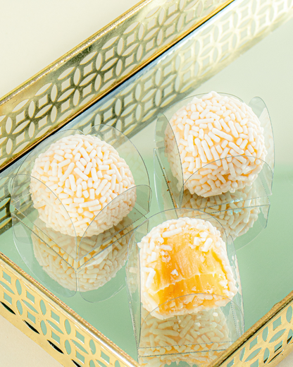 Brigadeiro Chocolate Branco
